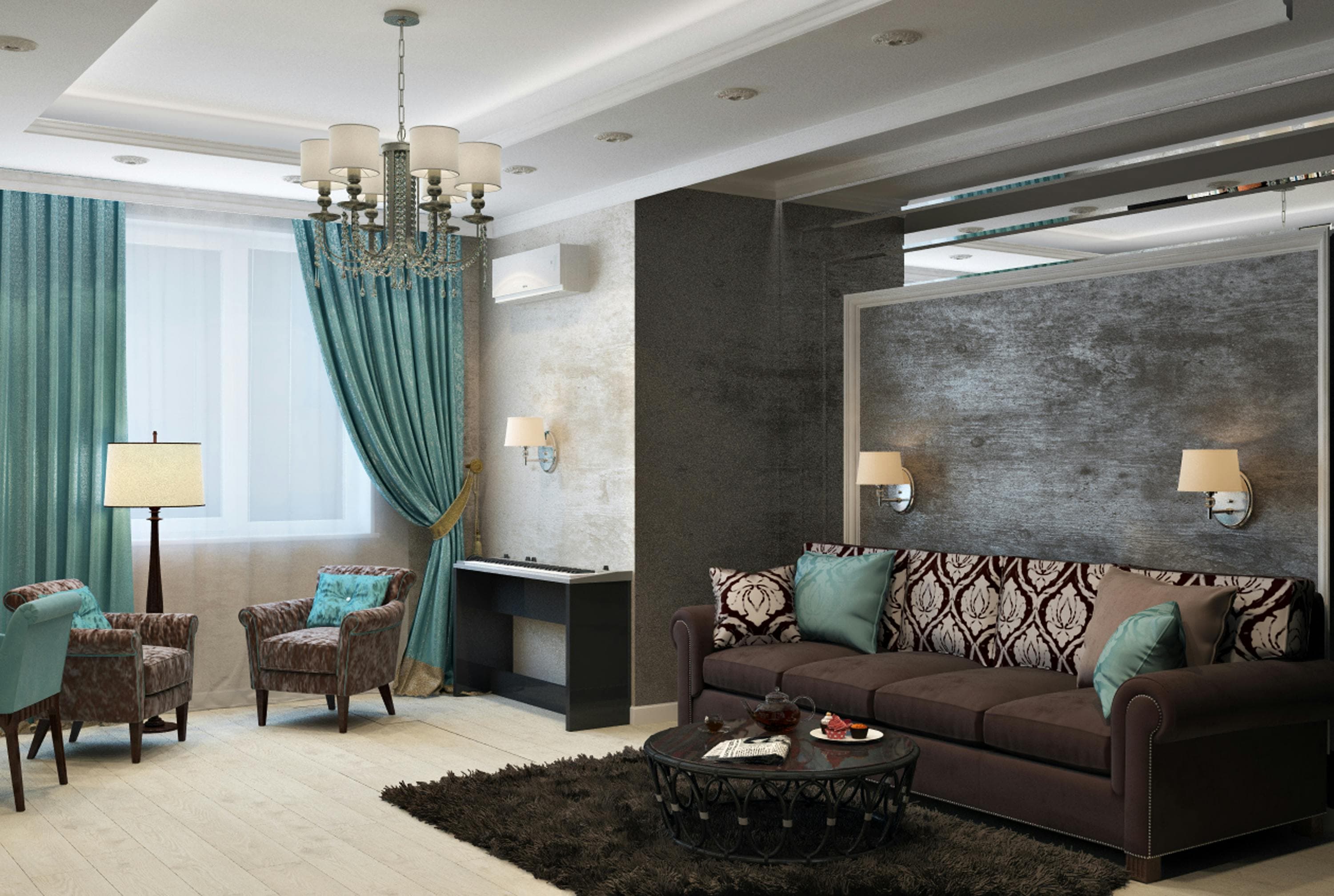 Interior Design Showcase